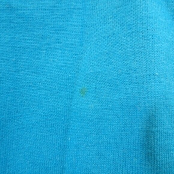 Vintage Green M&Ms World  T-Shirt Official Merch Sz M Character She NEW Made USA - Picture 6 of 7